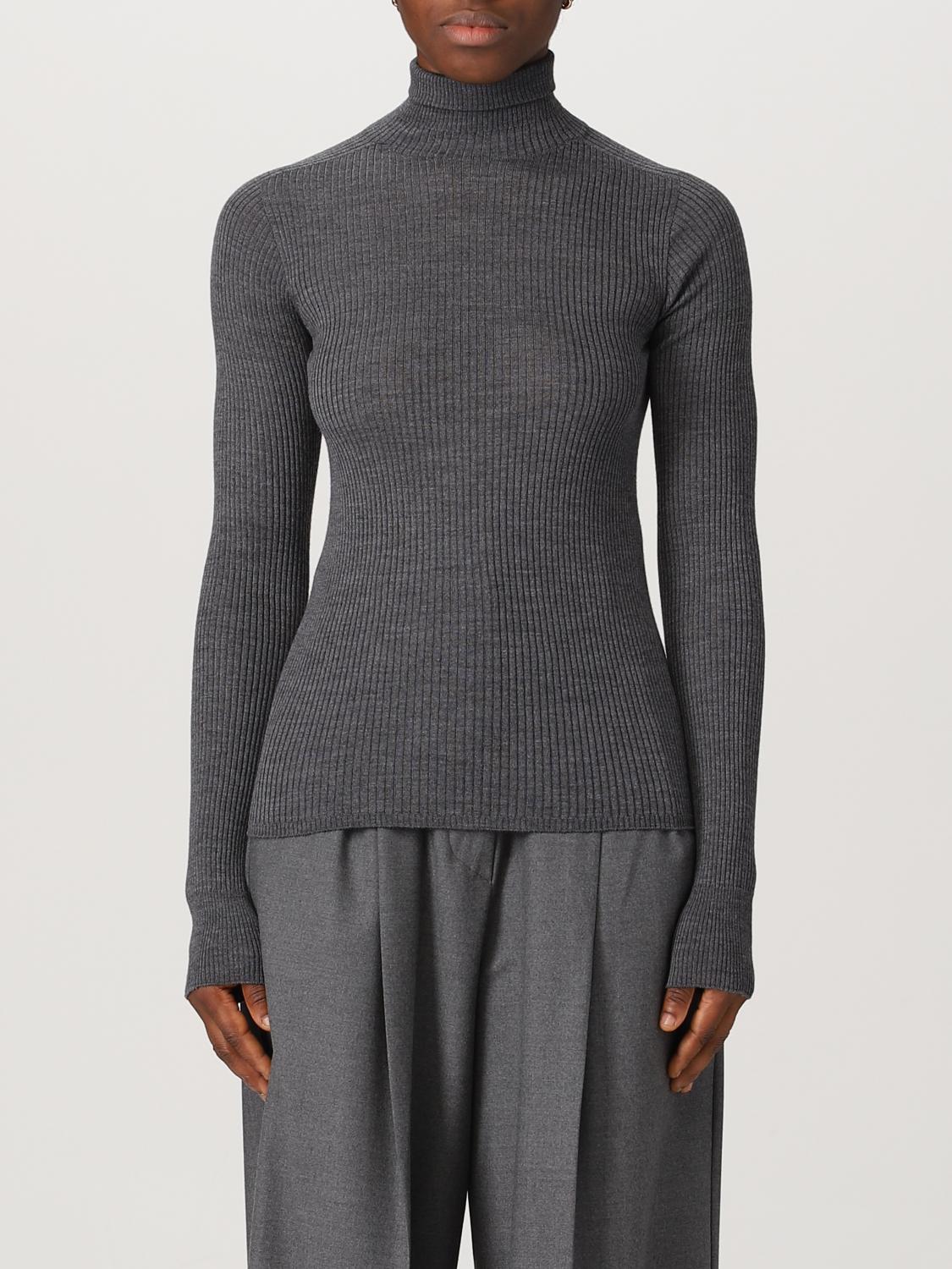 SPORTMAX TOP: Top mujer Sportmax, Gris - Img 1