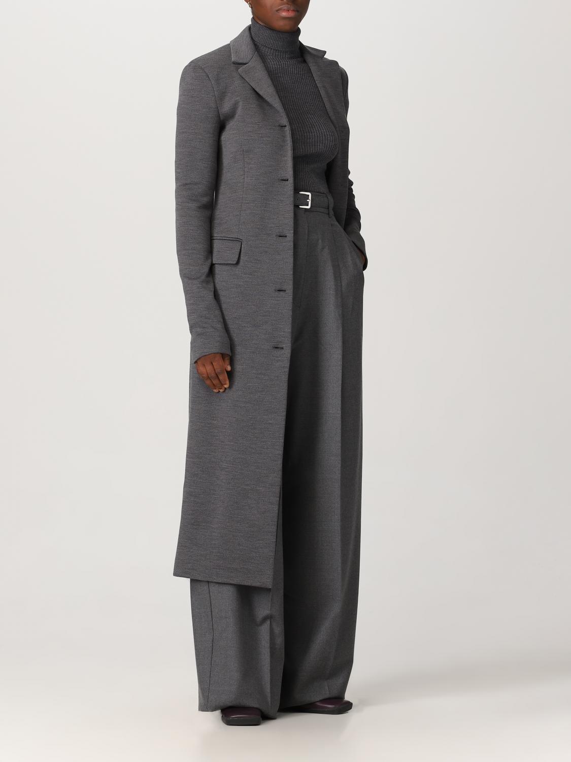 SPORTMAX TOP: Top mujer Sportmax, Gris - Img 2