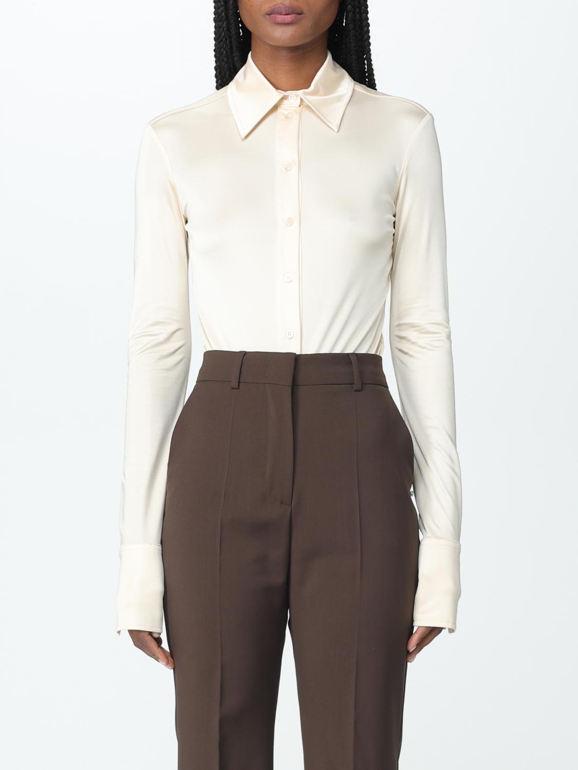 Sportmax トップス レディース - ホワイト | 2329460136600 | GIGLIO.COM
