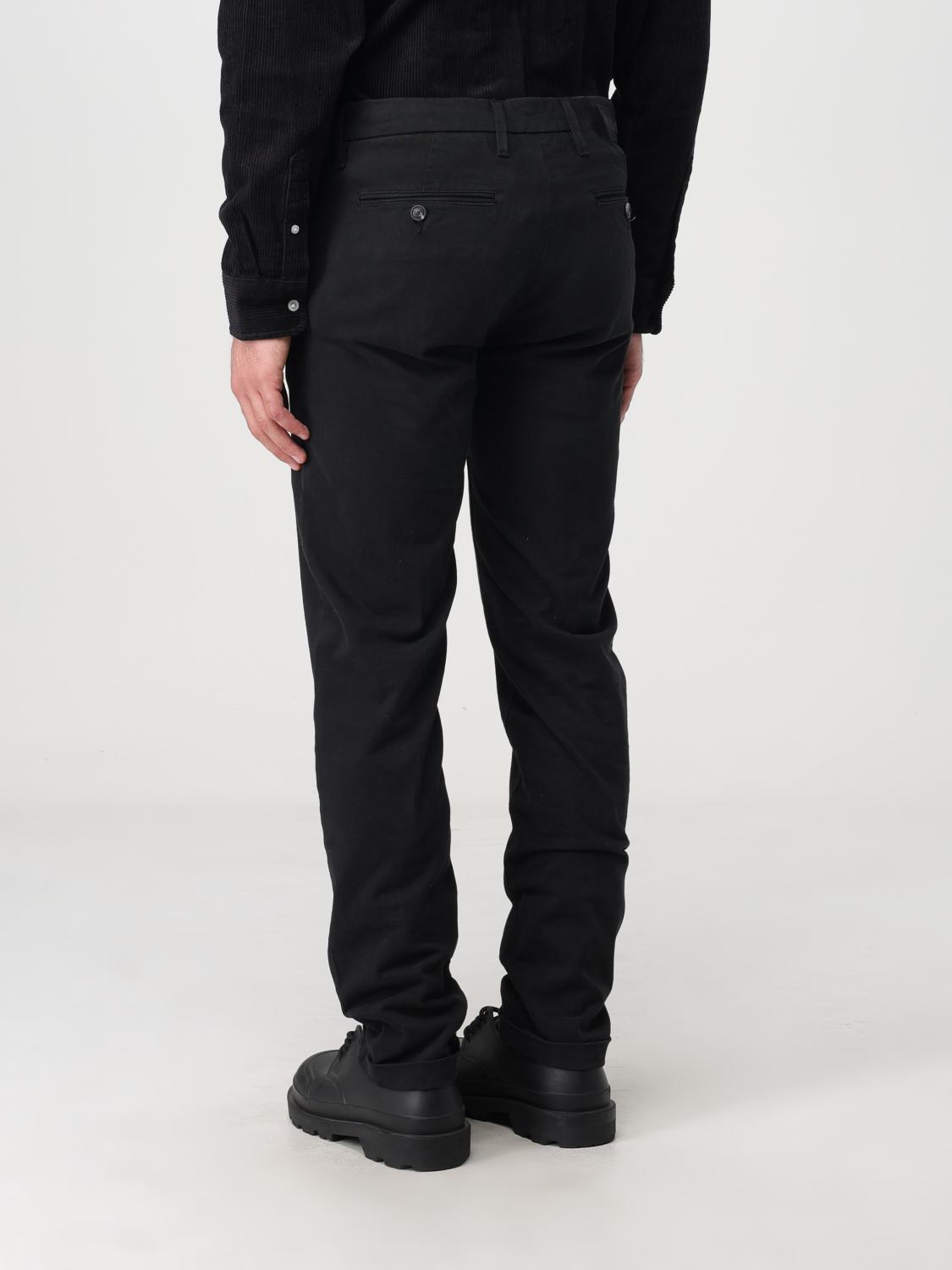 RE-HASH PANTALONES: Pantalón hombre Re-hash, Negro - Img 2