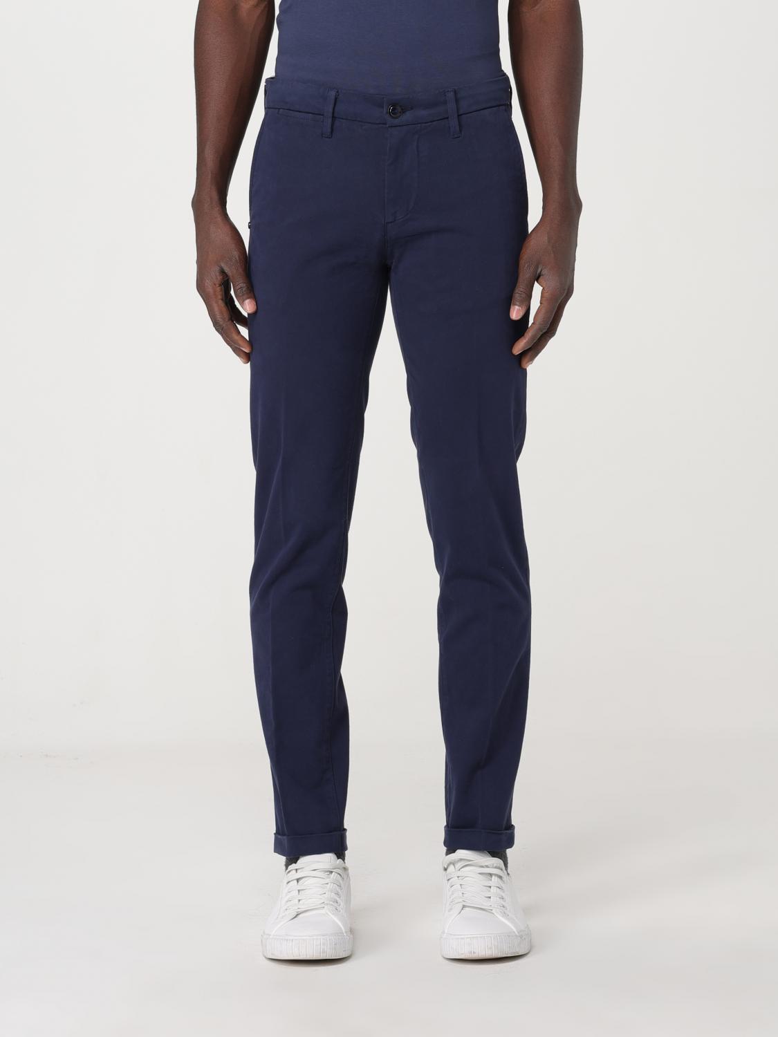 RE-HASH PANTS: Pants men Re-hash, Navy - Img 1