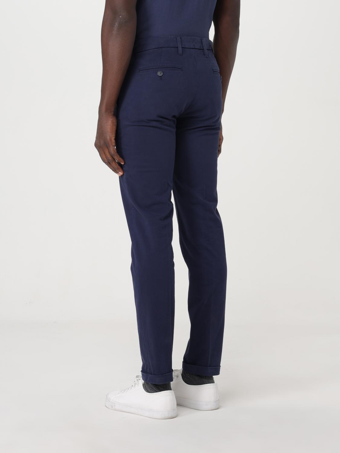 RE-HASH PANTS: Pants men Re-hash, Navy - Img 2