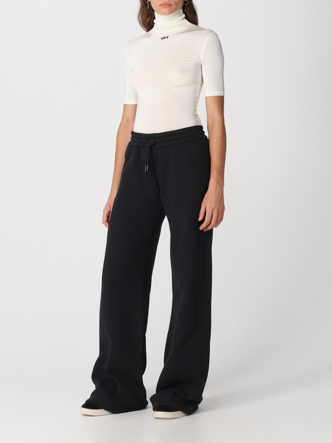 OFF-WHITE TOP: Top e bluse donna Off-white, Bianco - Img 2