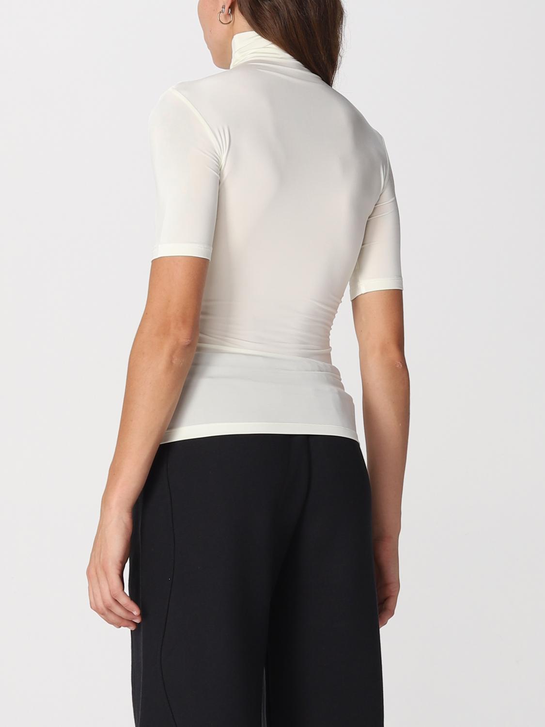 OFF-WHITE TOP: Top e bluse donna Off-white, Bianco - Img 3