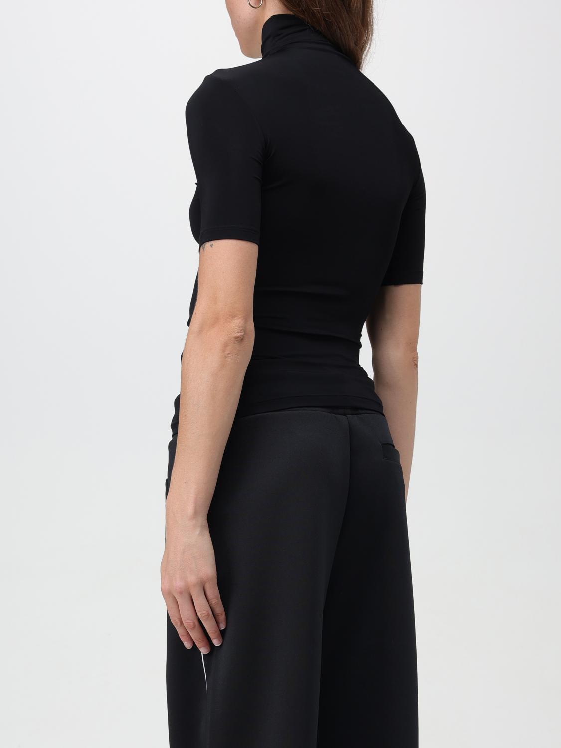 OFF-WHITE TOP: Top e bluse donna Off-white, Nero - Img 3