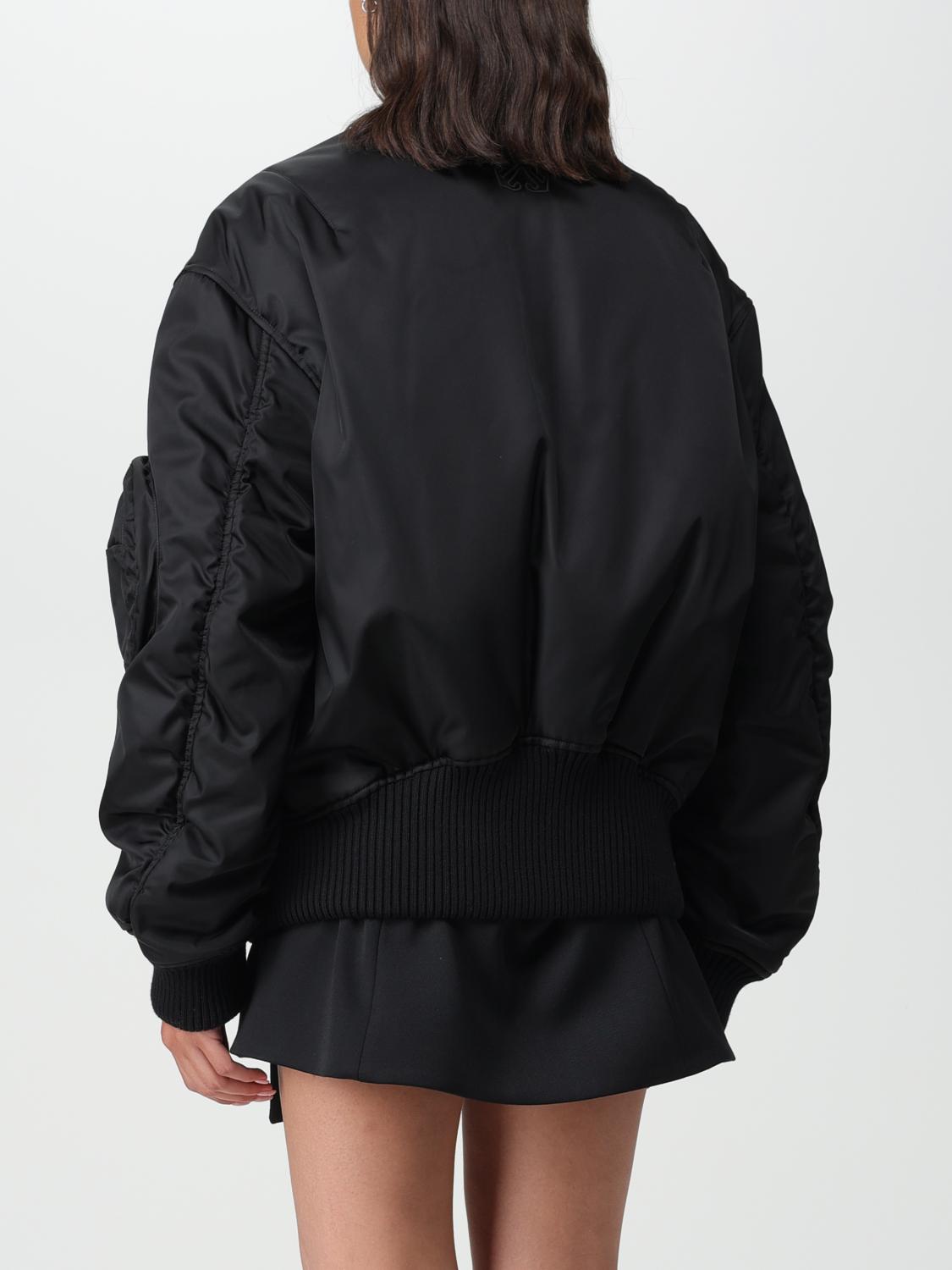 OFF-WHITE JACKE: Jacke damen Off-white, Schwarz - Img 3