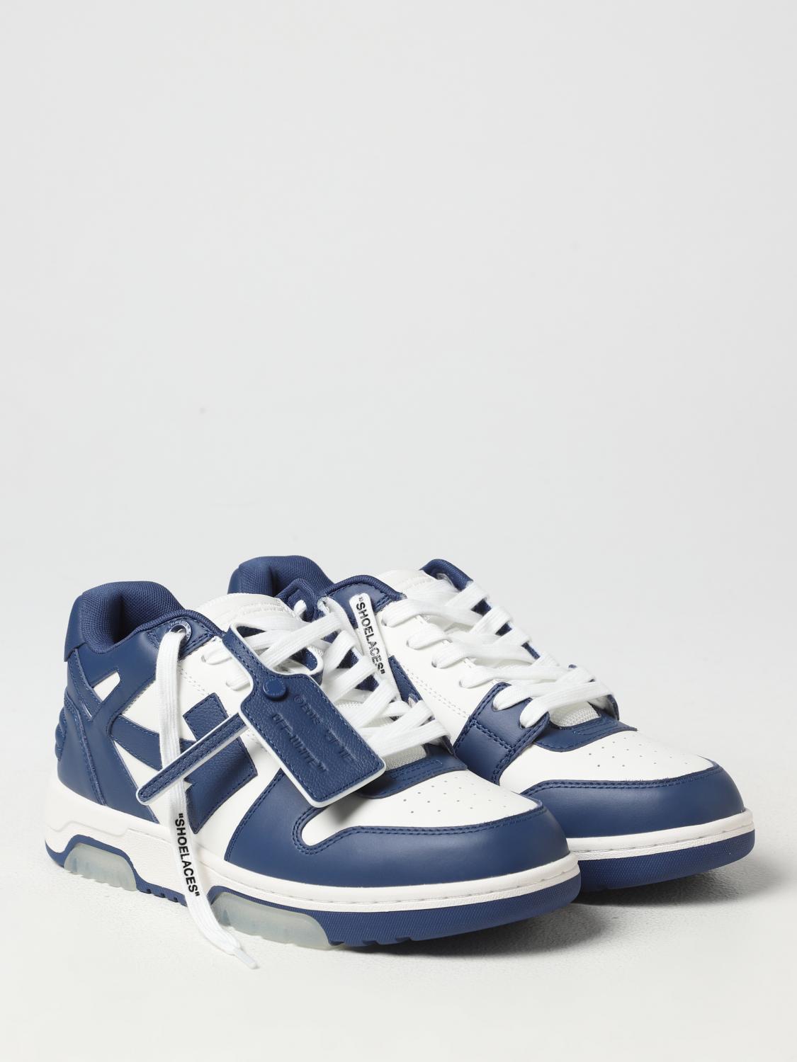 OFF-WHITE TRAINERS: Trainers men Off-white, White 1 - Img 2