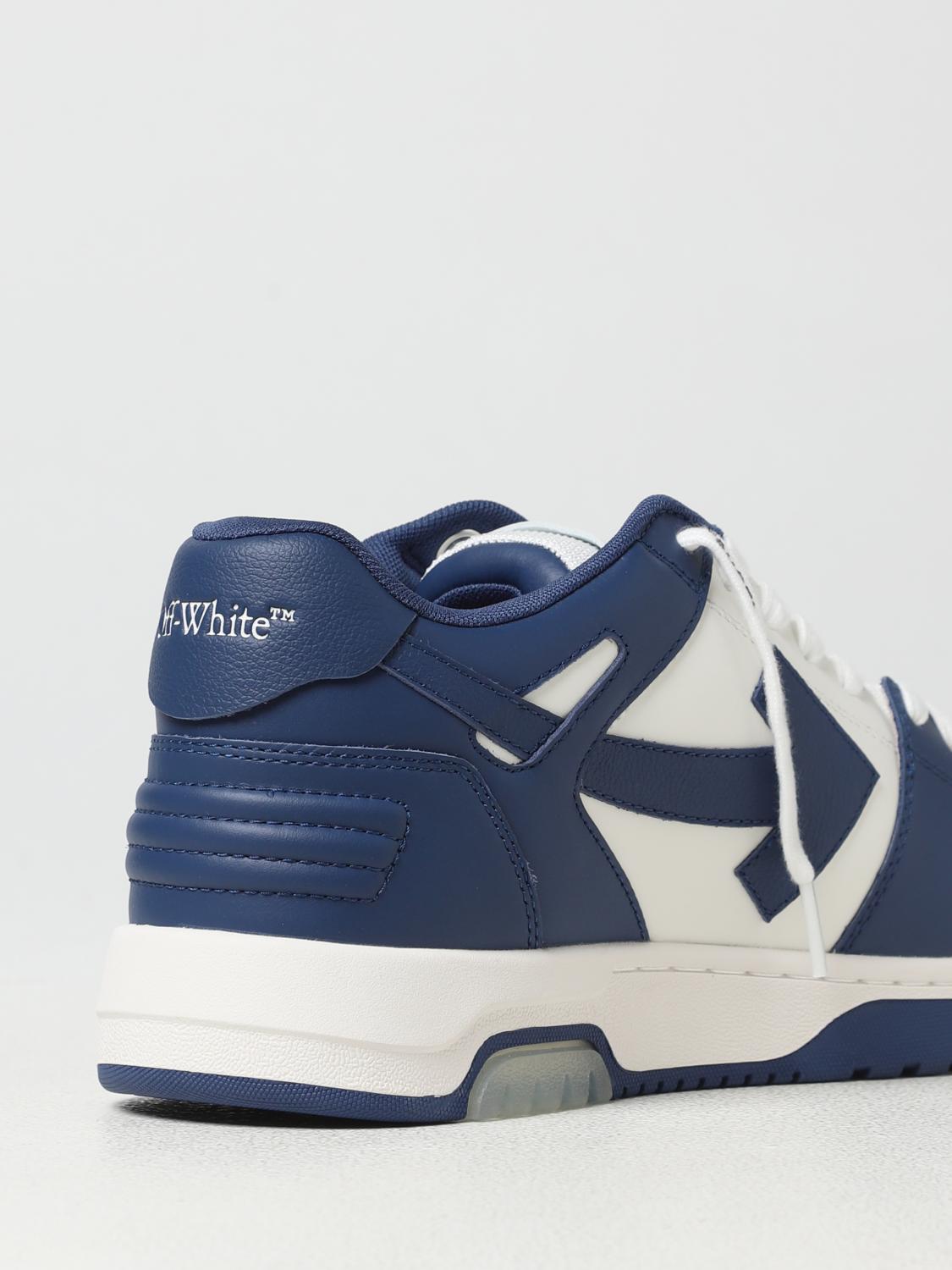 OFF-WHITE TRAINERS: Trainers men Off-white, White 1 - Img 3