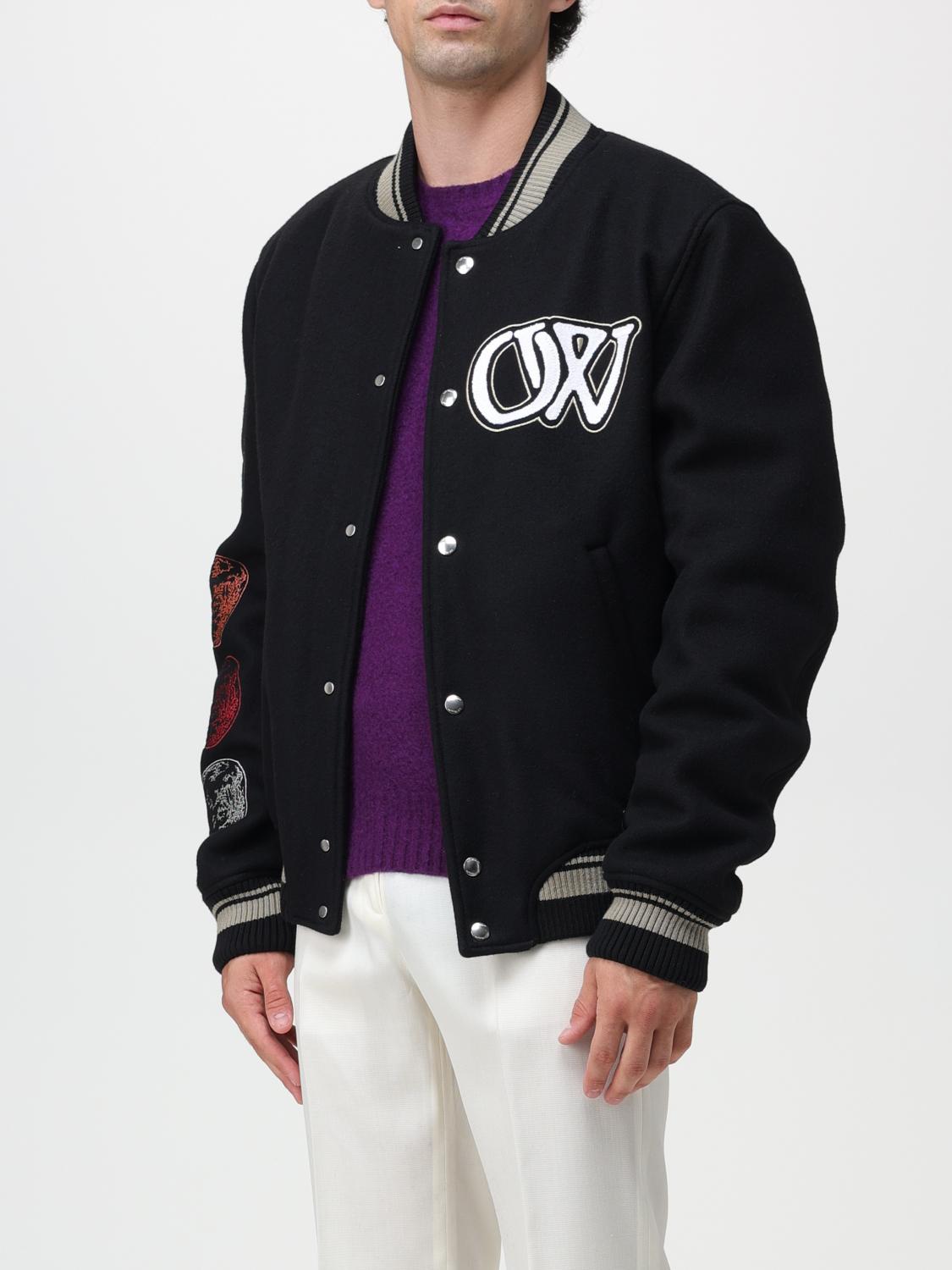 OFF-WHITE JACKET: Jacket men Off-white, Black - Img 4