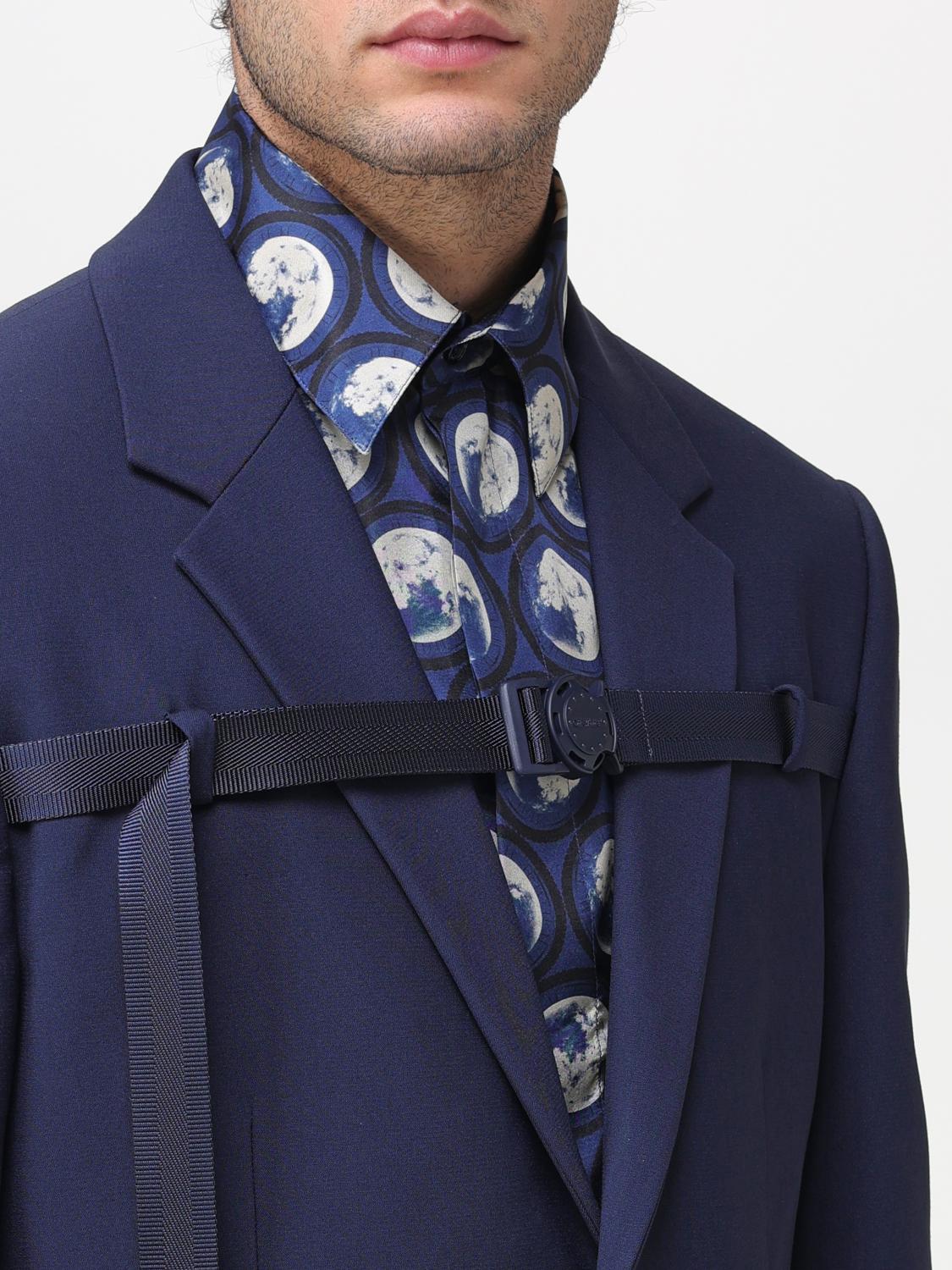OFF-WHITE BLAZER: Jacket men Off-white, Black - Img 5