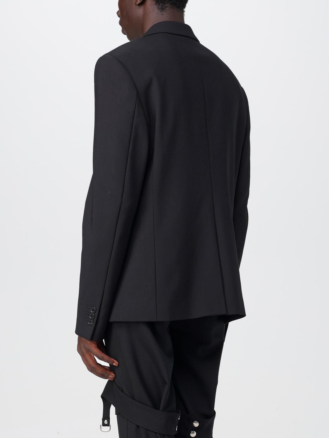 OFF-WHITE BLAZER: Jacket men Off-white, Black 1 - Img 3