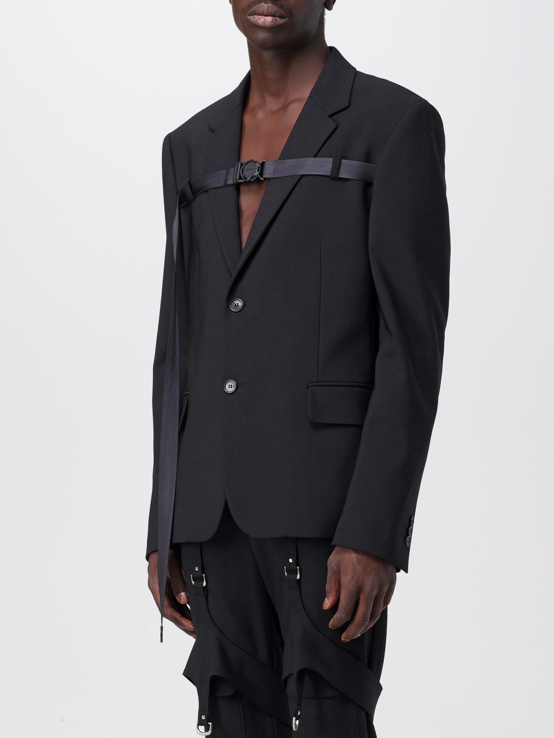 OFF-WHITE BLAZER: Jacket men Off-white, Black 1 - Img 4