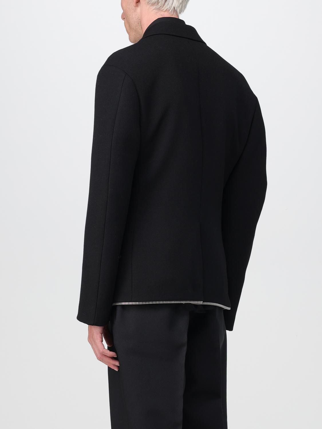 OFF-WHITE JACKET: Jacket men Off-white, Black - Img 3
