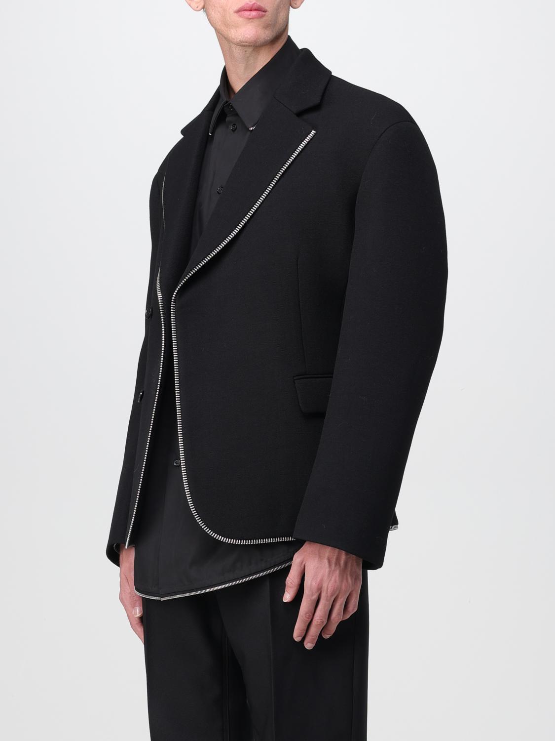 OFF-WHITE JACKET: Jacket men Off-white, Black - Img 4