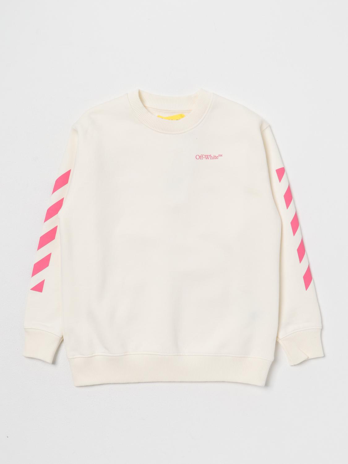 OFF-WHITE KIDS: Jumper kids Off-white White Off-White Kids