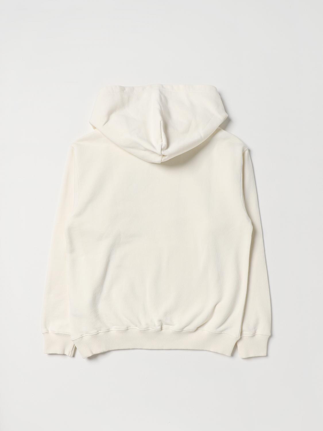 OFF-WHITE KIDS PULLOVER: Pullover kinder Off-white, Weiß - Img 2
