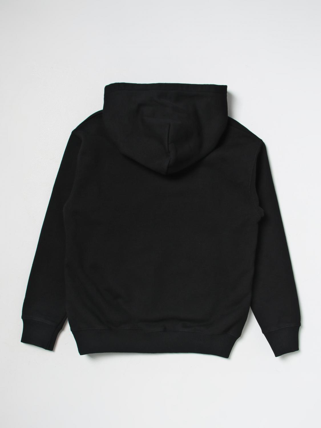 OFF-WHITE KIDS PULLOVER: Pullover kinder Off-white, Schwarz - Img 2