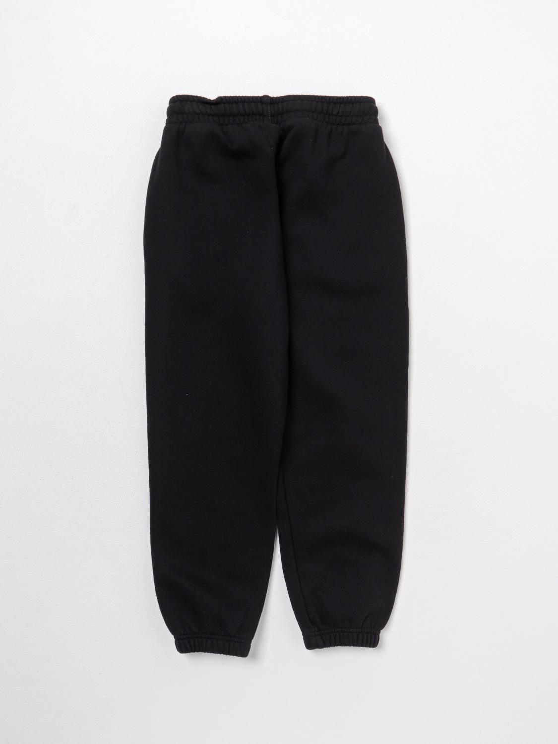 OFF-WHITE KIDS PANTALONE: Pantalone bambino Off-white, Nero - Img 2