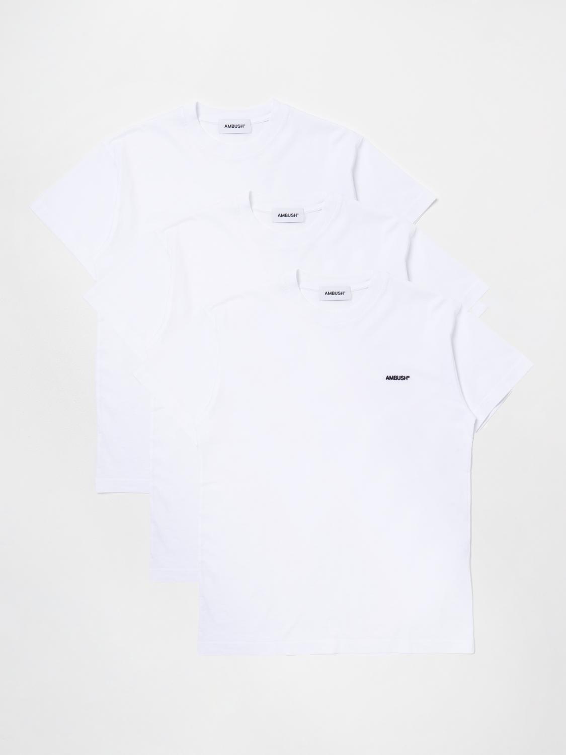 AMBUSH T-SHIRT: T-shirt damen Ambush, Weiß - Img 1