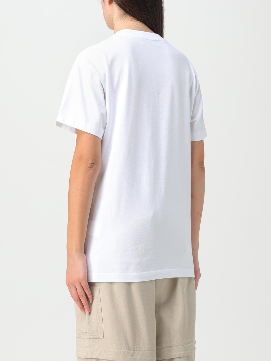 AMBUSH T-SHIRT: T-shirt damen Ambush, Weiß - Img 3