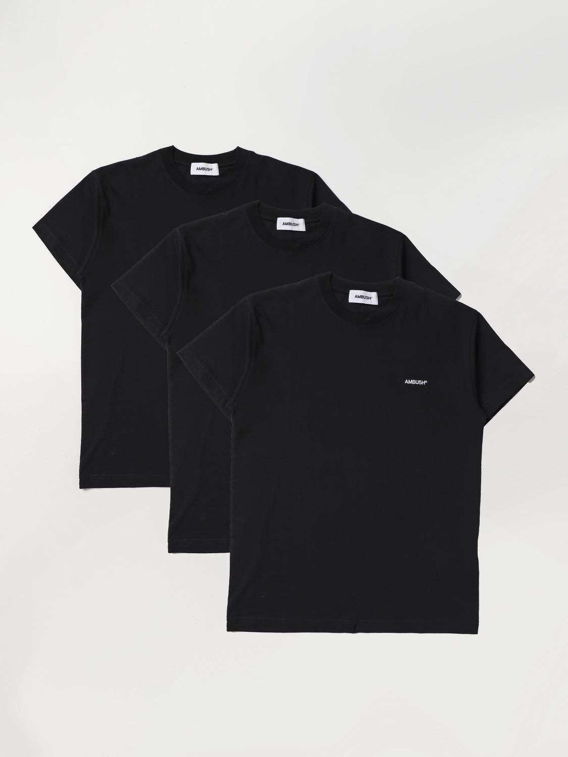 AMBUSH CAMISETA: Camiseta mujer Ambush, Negro - Img 1