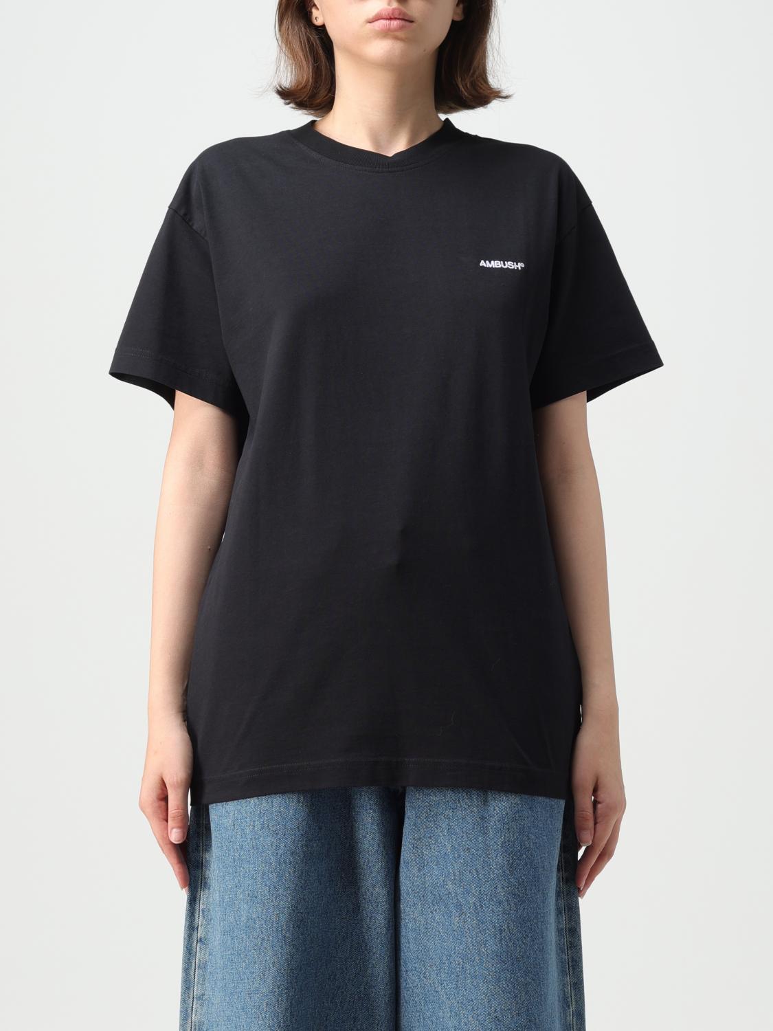 AMBUSH CAMISETA: Camiseta mujer Ambush, Negro - Img 2