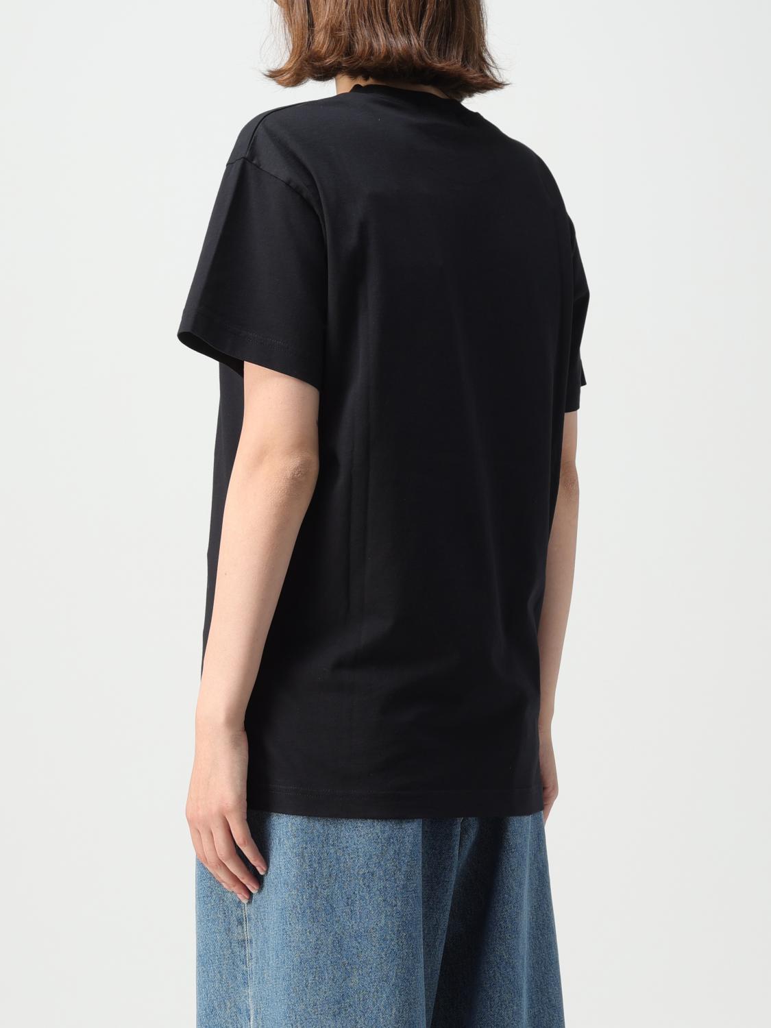 AMBUSH CAMISETA: Camiseta mujer Ambush, Negro - Img 4