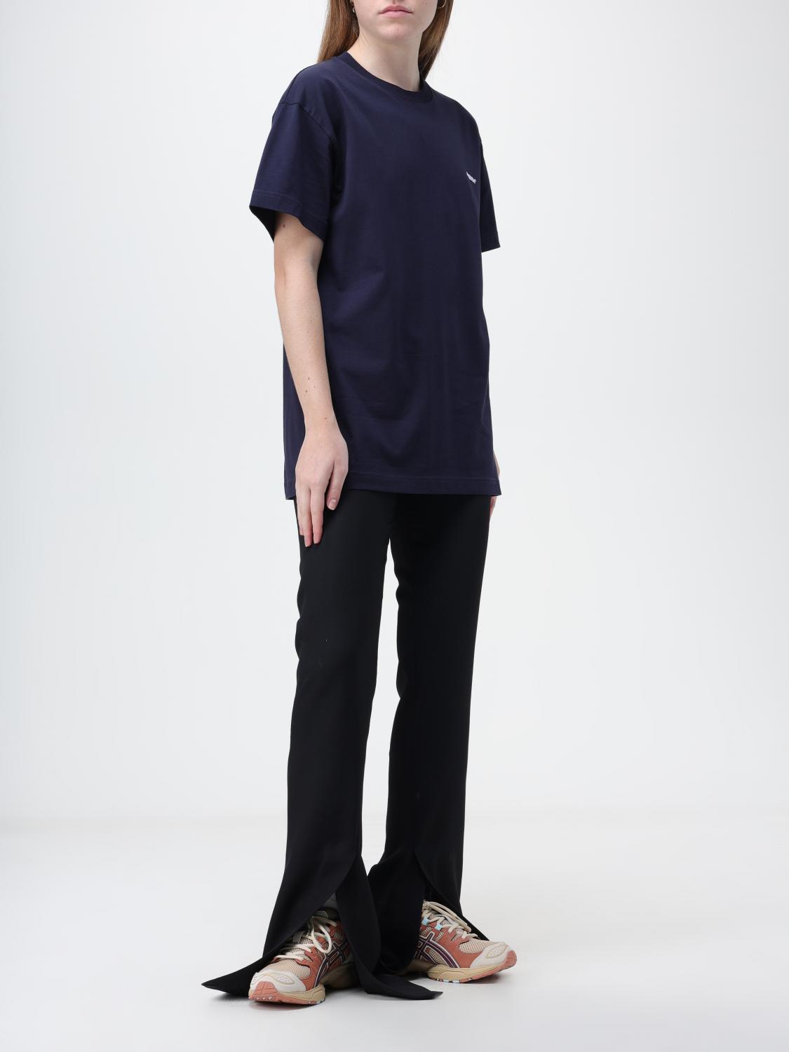 AMBUSH CAMISETA: Camiseta mujer Ambush, Azul Oscuro - Img 3