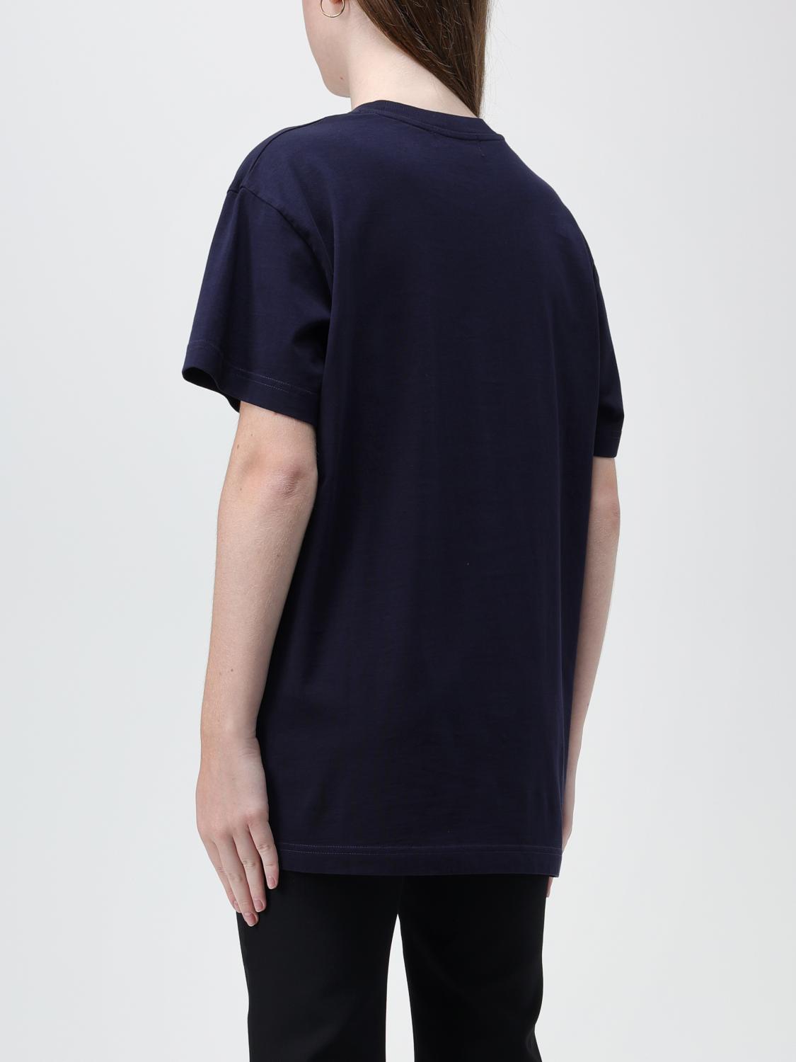 AMBUSH CAMISETA: Camiseta mujer Ambush, Azul Oscuro - Img 4
