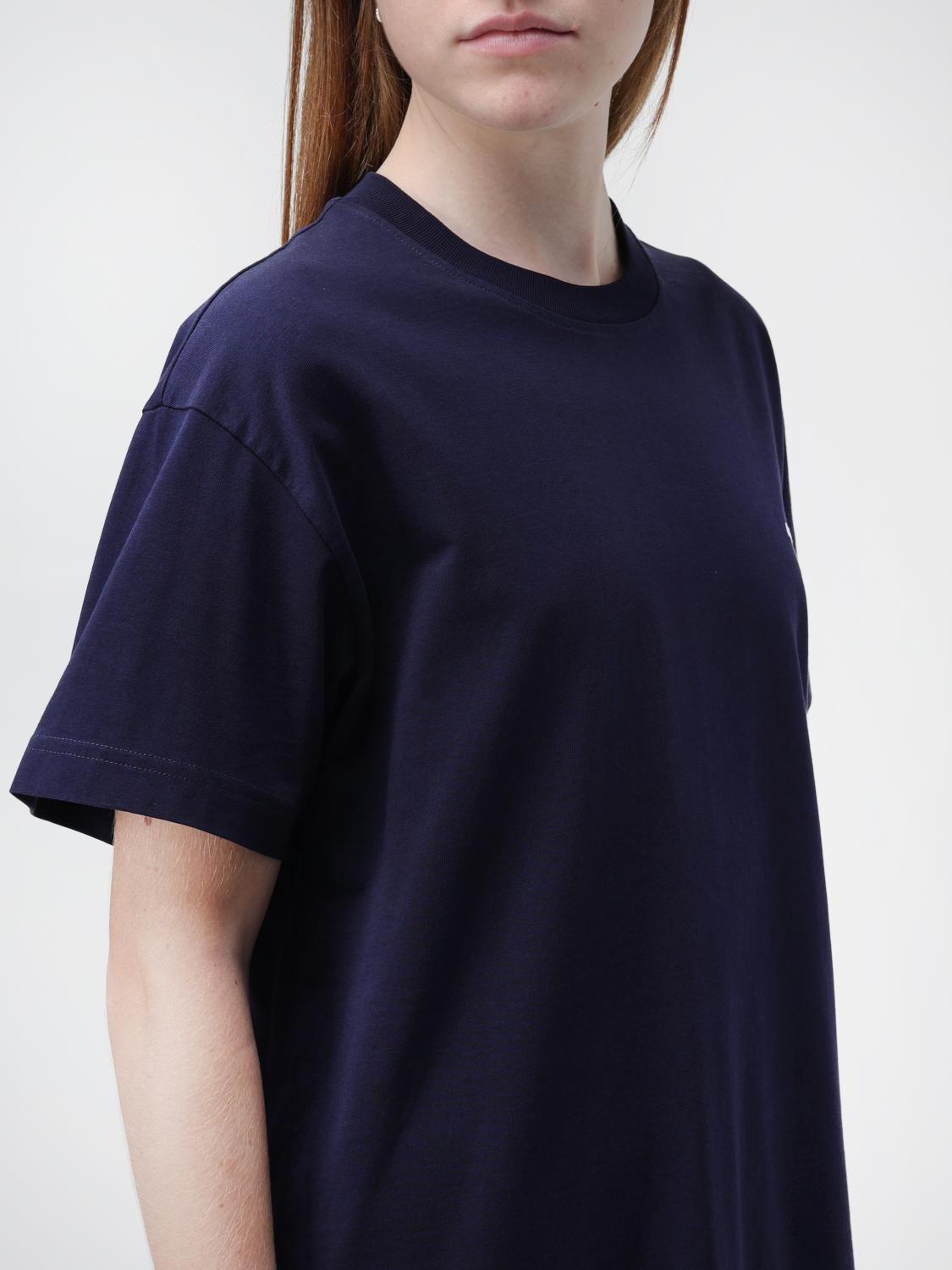 AMBUSH CAMISETA: Camiseta mujer Ambush, Azul Oscuro - Img 6
