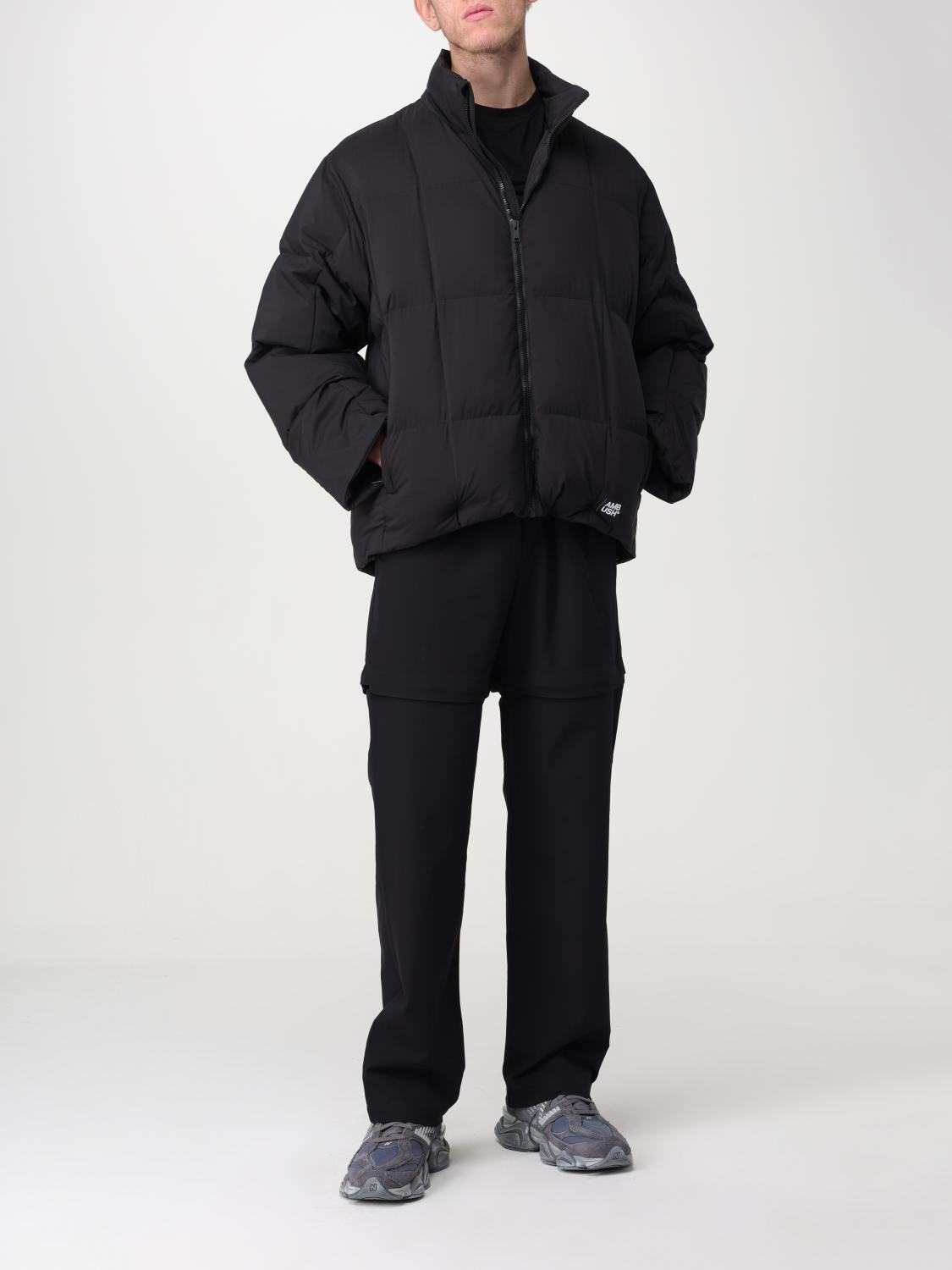AMBUSH JACKET: Jacket men Ambush, Black - Img 2