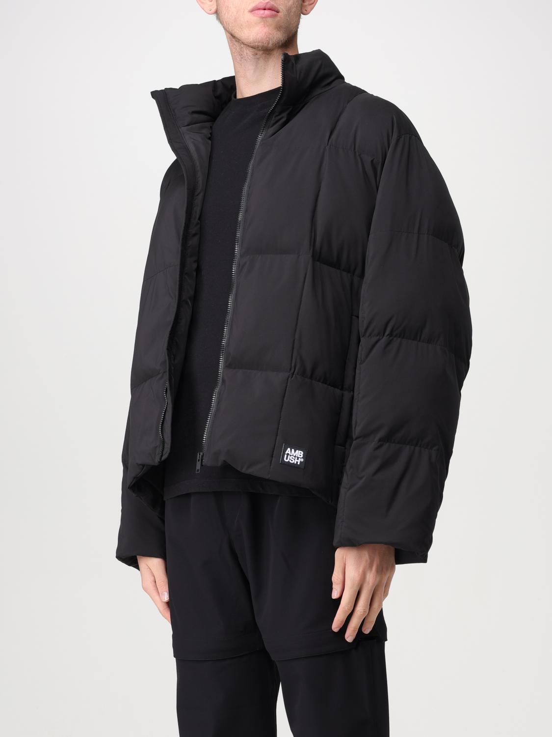AMBUSH JACKET: Jacket men Ambush, Black - Img 4
