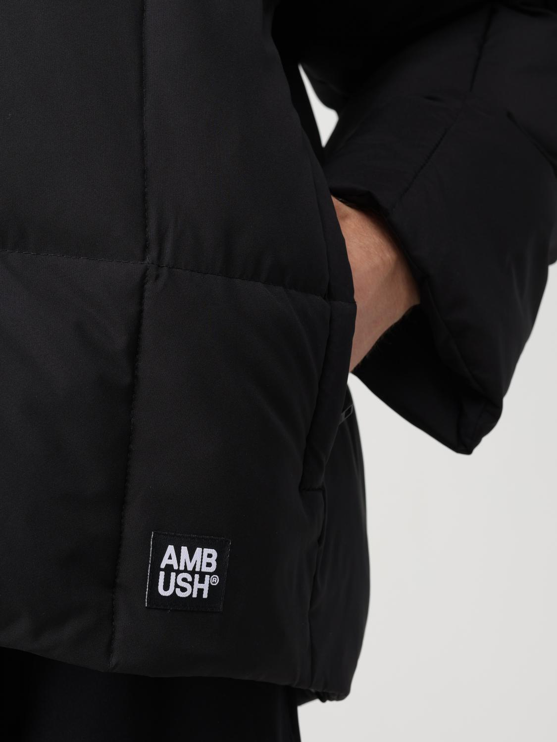 AMBUSH JACKET: Jacket men Ambush, Black - Img 5