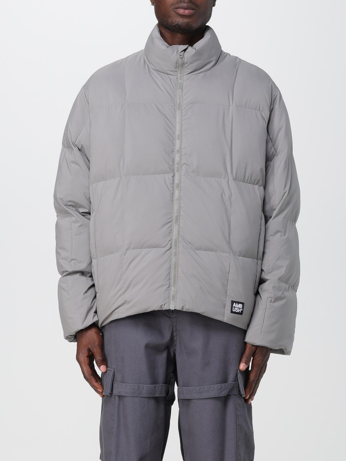 AMBUSH JACKET: Jacket men Ambush, Dove Grey - Img 1