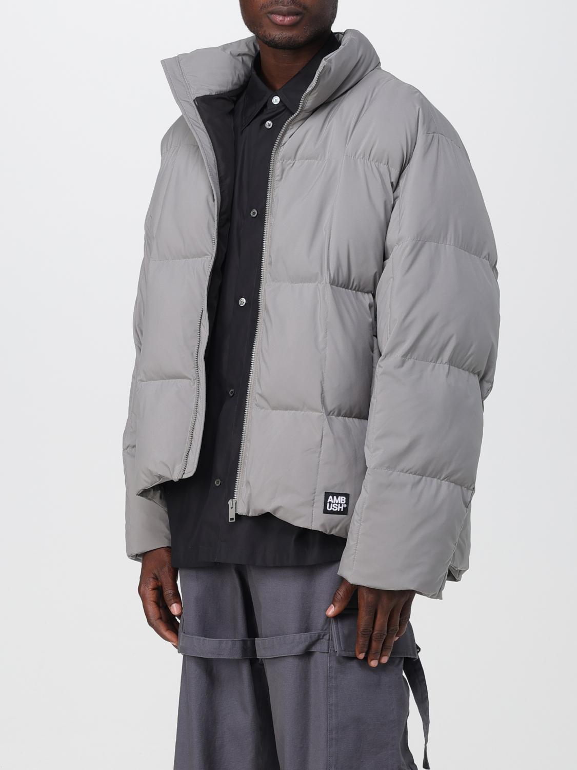 AMBUSH JACKET: Jacket men Ambush, Dove Grey - Img 4