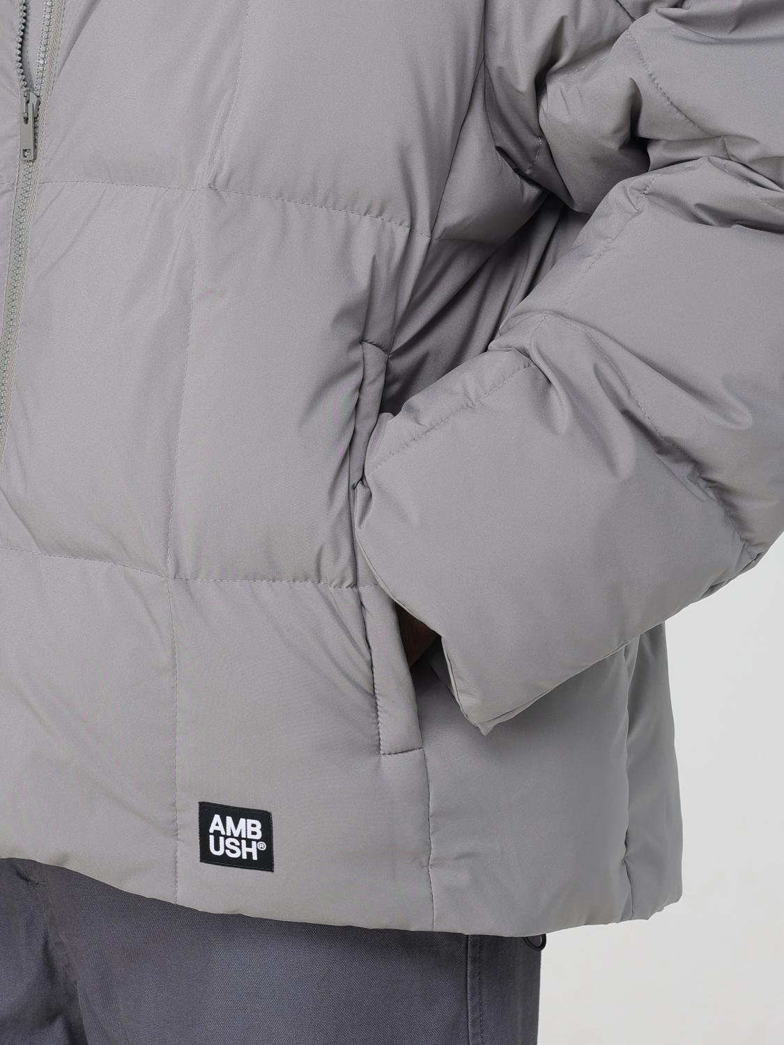 AMBUSH JACKET: Jacket men Ambush, Dove Grey - Img 5