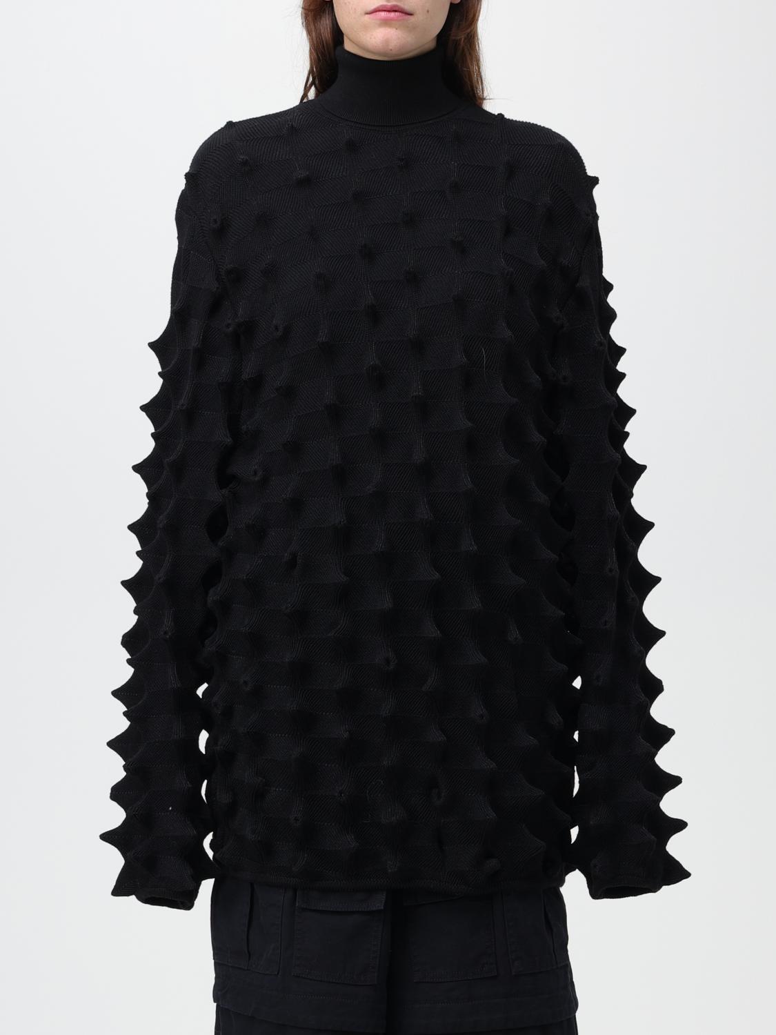 AMBUSH PULLOVER: Pullover herren Ambush, Schwarz - Img 1