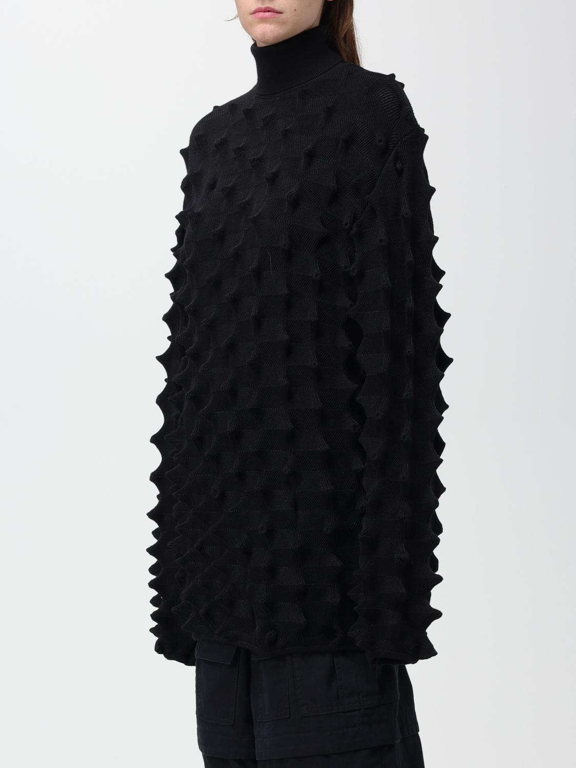 AMBUSH PULLOVER: Pullover herren Ambush, Schwarz - Img 3