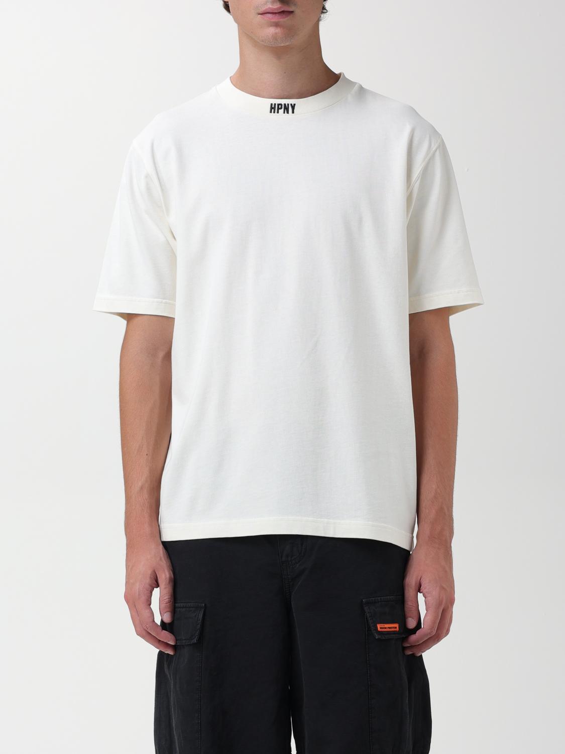 Heron Preston T-shirt men - White | HMAA034C99JER002 | GIGLIO.COM