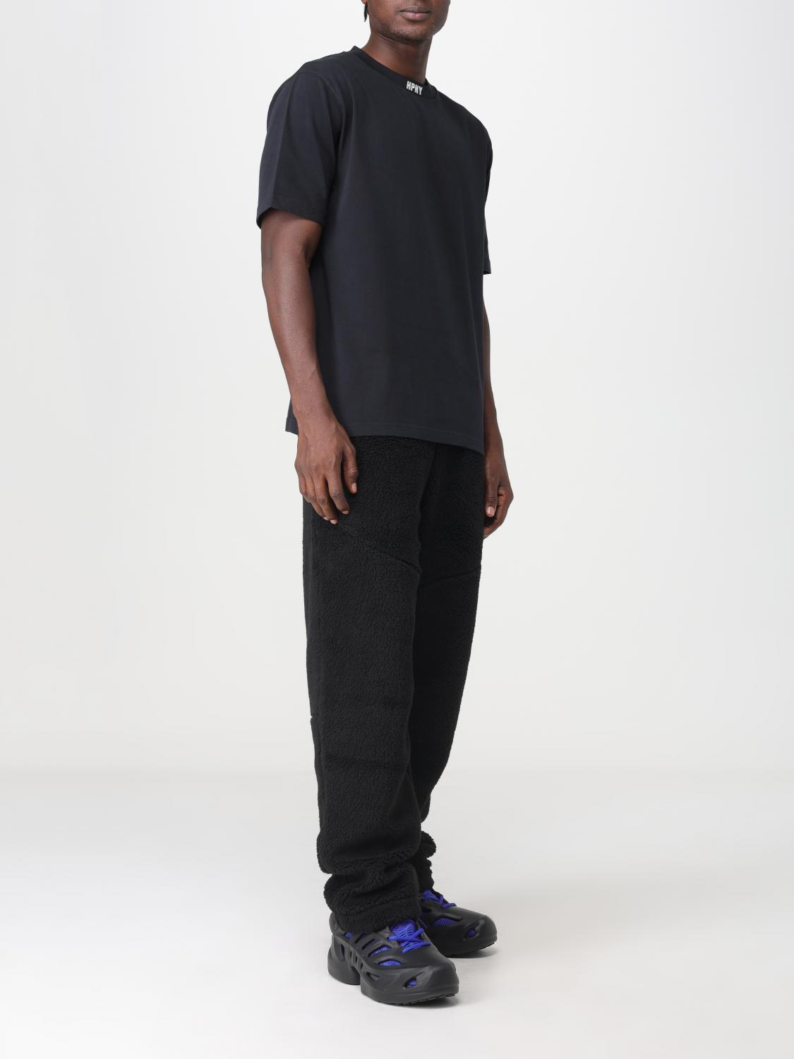 HERON PRESTONブラック ストレートパンツ 新品未使用サイズM Heron Preston Pants men - Black | HMCA040F23FAB001 | GIGLIO.COM