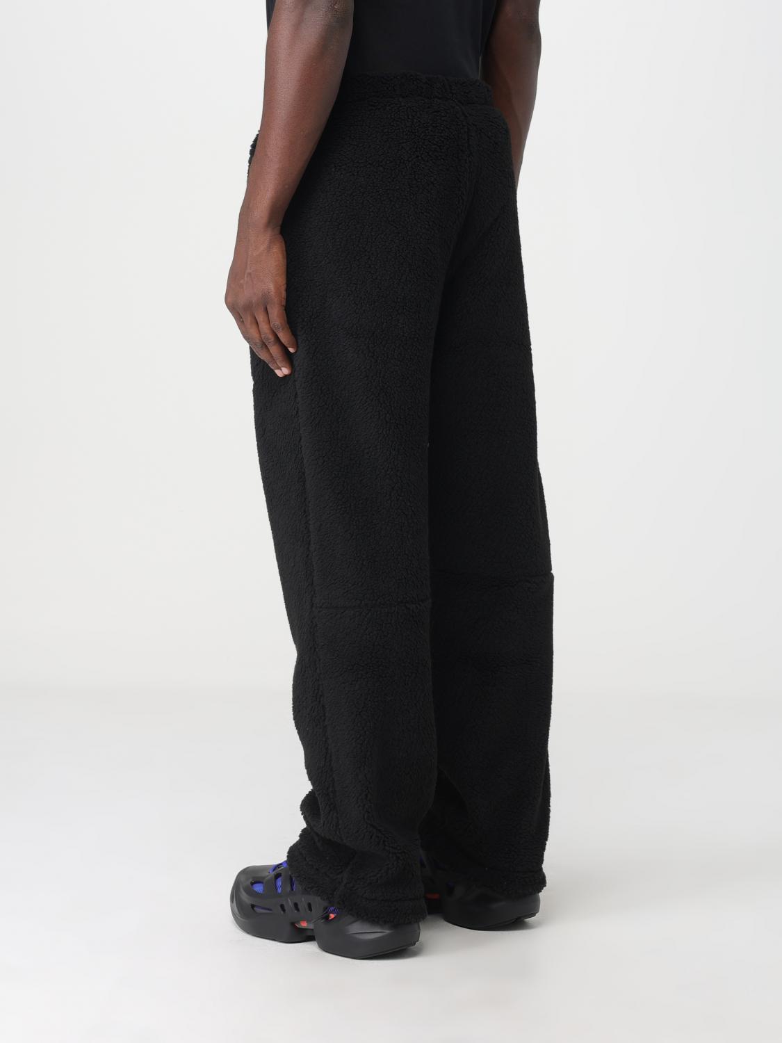 Heron Preston Pants men - Black | HMCA040F23FAB001 | GIGLIO.COM
