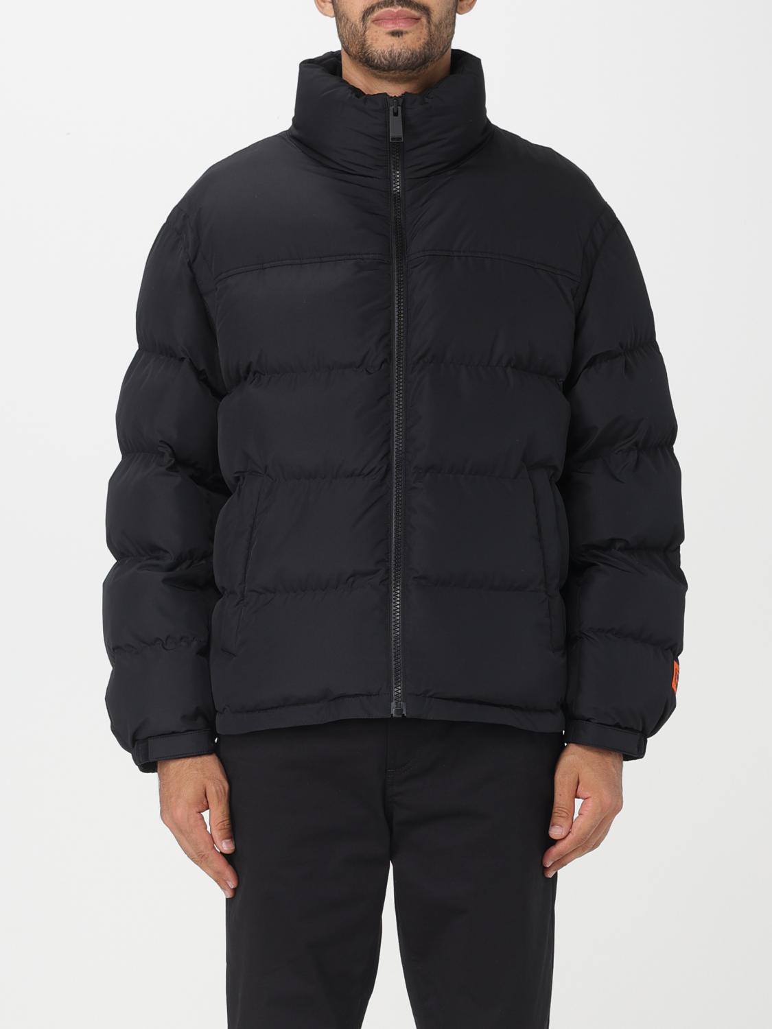 HERON PRESTON JACKET: Jacket men Heron Preston, Black - Img 1