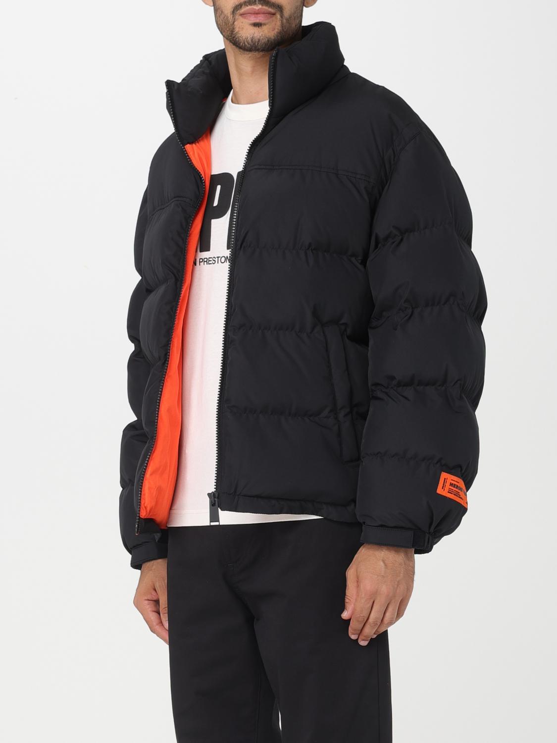 HERON PRESTON JACKET: Jacket men Heron Preston, Black - Img 3