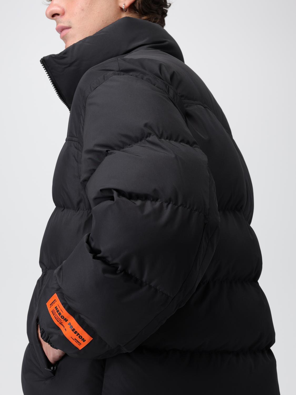 HERON PRESTON JACKET: Jacket men Heron Preston, Black - Img 5