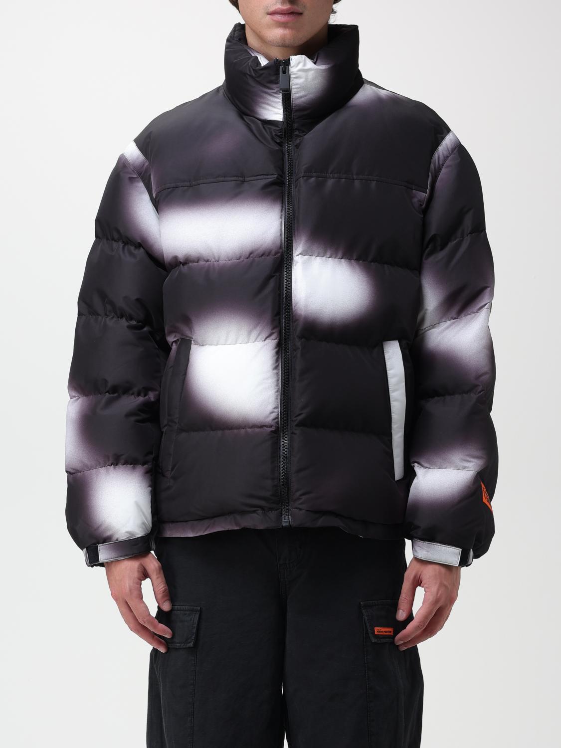 HERON PRESTON JACKET: Jacket men Heron Preston, White - Img 1