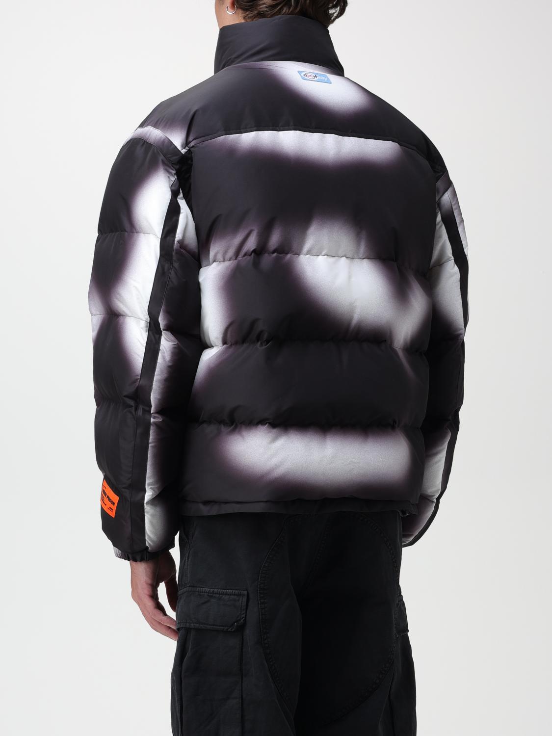 HERON PRESTON JACKET: Jacket men Heron Preston, White - Img 3