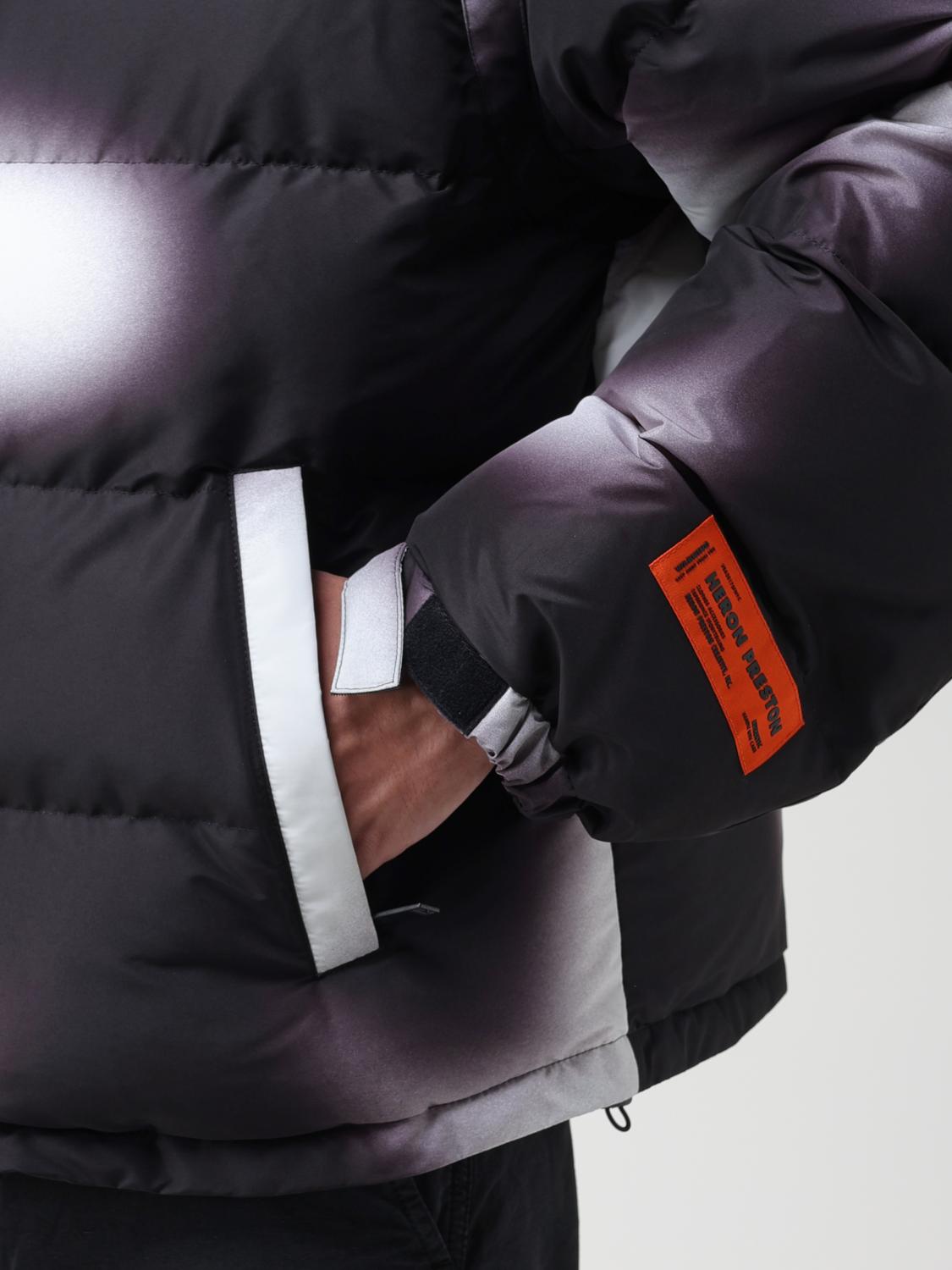 HERON PRESTON JACKET: Jacket men Heron Preston, White - Img 5