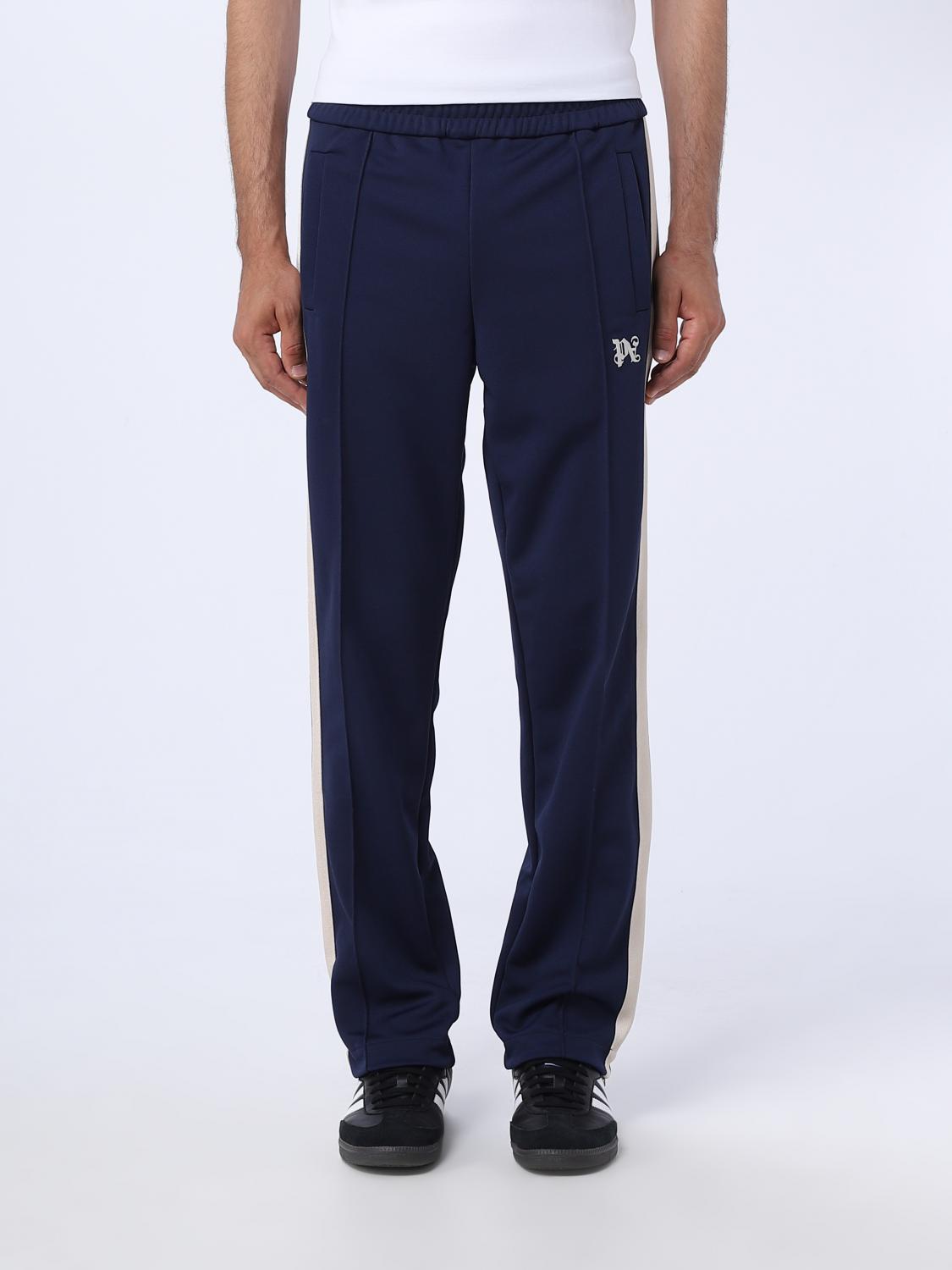 Palm Angels Pantaloni modello jogger PBCH006F23FLE0014601 main image 1