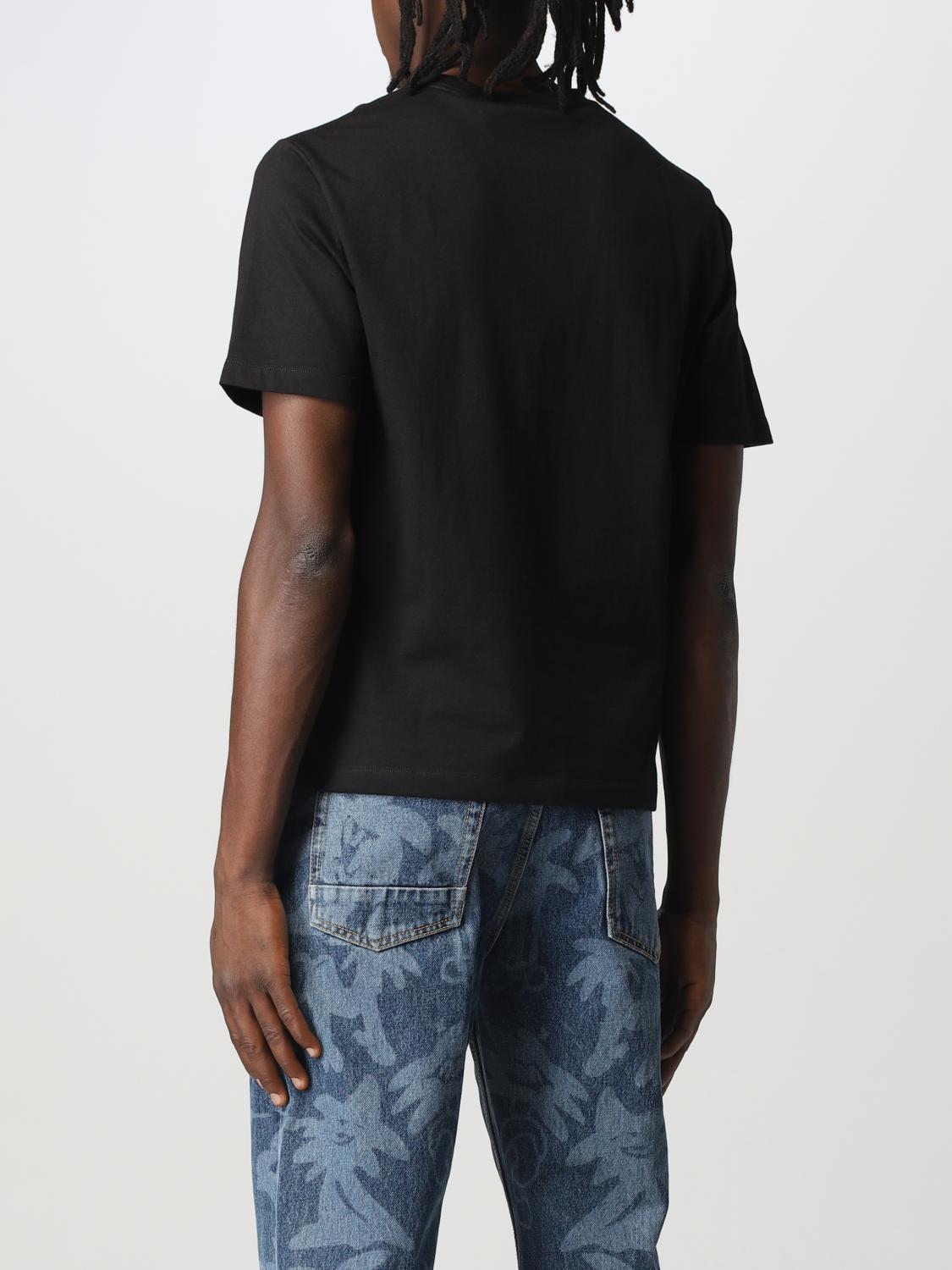 PALM ANGELS CAMISETA: Camiseta hombre Palm Angels, Negro - Img 3