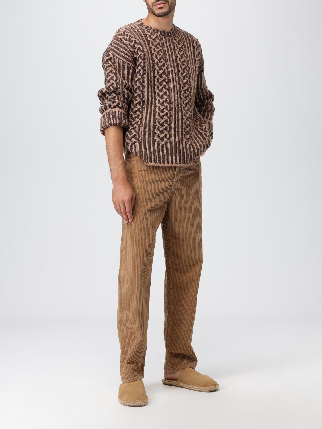 ALANUI PANTALONI: Pantalone uomo Alanui, Beige - Img 2